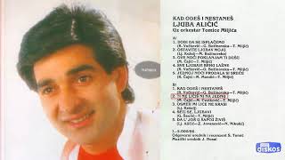 Ljuba Alicic - Ti ne licis ni na jednu - (Audio 1986)