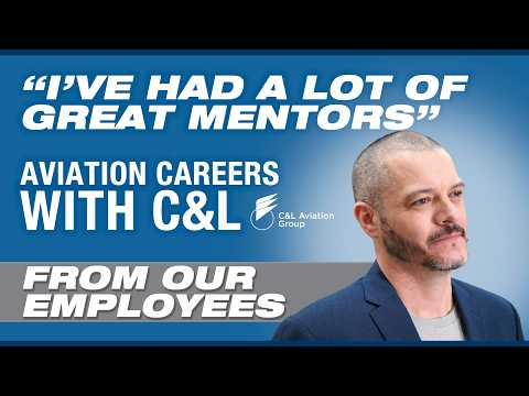 Careers Takeoff with C&L | Adam, Director of Inventory Management