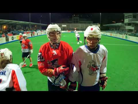 NBLL2022 - game #62 - LC Custodes x LCC Wolves