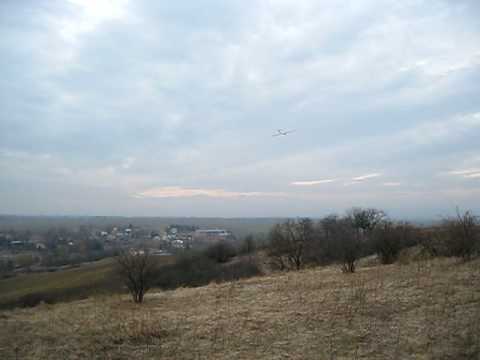 Svahování Křéby - Uhřice 003