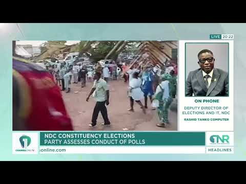 NDC Elections: Tanko Computer Warns Against Vote Buying and Campaign Billboards | Ghana News