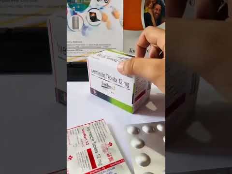 Ivermectin 12mg Tablets