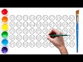 Learn Counting 51 100 Easy NumbersSong In English For Kids Beginners I1 50 Rhyme Abc Phonis Song