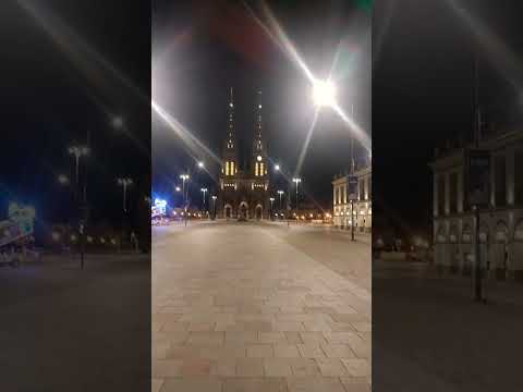 recuerdo de mi primer peregrinar en bici desde Añatuya Santiago del estero a la Virgen De Luján