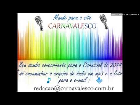 Imperatriz 2014 - samba da parceria de João Estevam