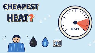 Oil vs. Gas vs. Heat Pump: What Heating Your Home Really Costs