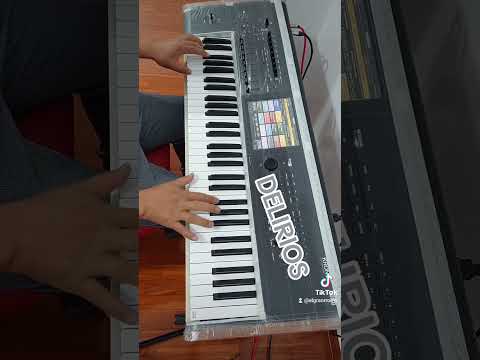 KORG KRONOS 2 samples del grupo delirios 991773147