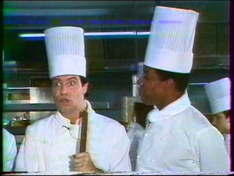 Michel Leeb ( Le Chocolat Blanc ) 1983