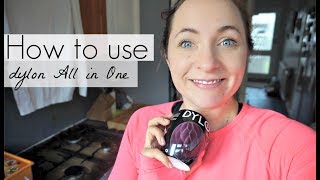 How to use Dylon All in 1 Fabric Dye | Review | Annie Bean