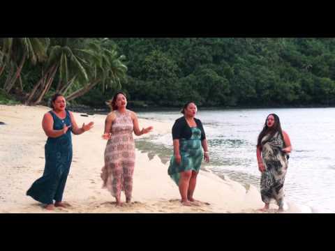 The Va'a Sisters - Ua Ou Iloa (Official Music Video)