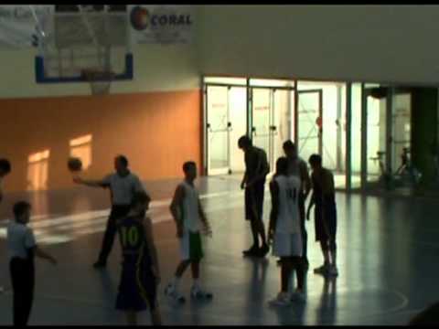 CBCastellbisbal 67 - 77 Arenys Bàsquet