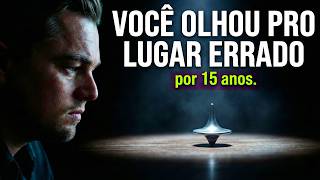 Inception Não é sobre Sonhos E Isso Muda Tudo