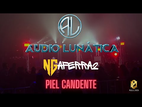 PIEL CANDENTE   NEGRO GZZ Y LOS AFERRA2 MALA COPA 2025