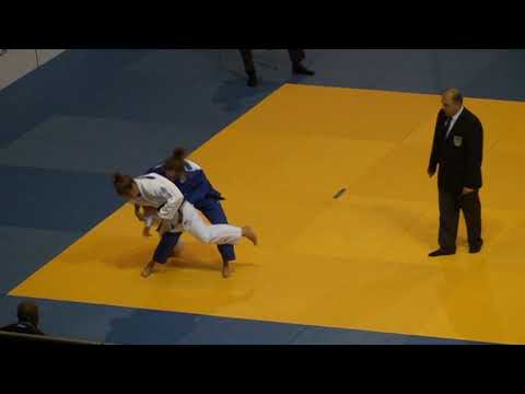 EC JUN 2011 57  KOCHER Fabienne SUI ANTONIS Nica BEL