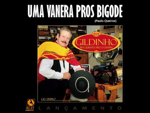 Gildinho - Uma vanera pros bigode