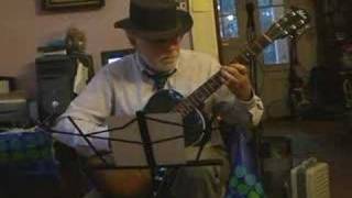 Freddie Green Style Guitar Comping