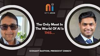 Is your business AI Resistant or AI Vulnerable | Zinnov President Sidhant Rastogi