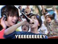 Haruto Screaming For 5 Minutes