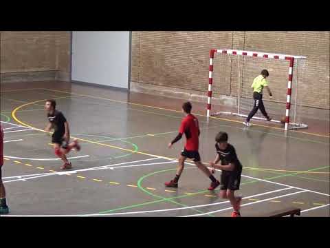 BALONMANO CORAS VITORIA - JUVENIL 12112017 ("Coras" Vitoria-Beltzagorri Santutxu E.K.)