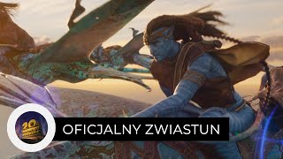 Avatar: Istota wody - Zwiastun
