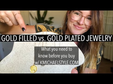 Gold-plated vs. gold-filled necklaces: Does the cheap one *really* fade that fast? - Smart.DHgate – Trusted Buying Guides for Global Shoppers