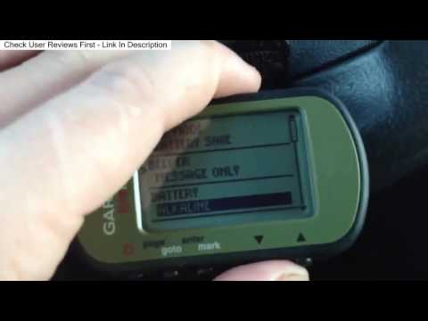 Garmin Foretrex 401 GPS Review