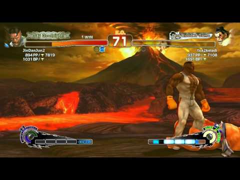 SSFIVAE Replay 1 : dudley vs honda