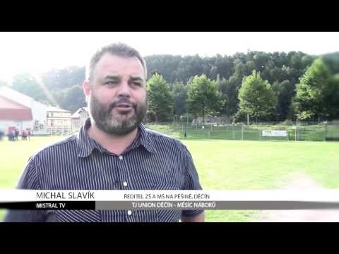 Měsíc náborů září 2015 - UNION Děčín