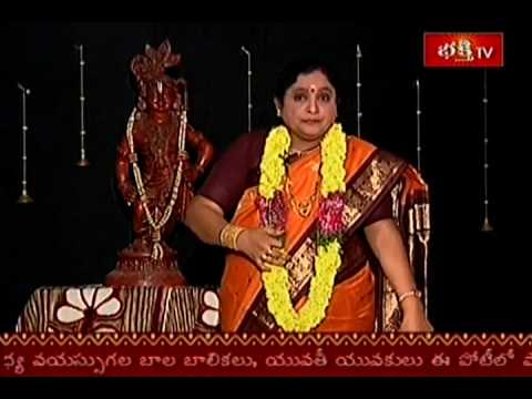 Padmavyuham Harikatha By Vinnakota Ramakumari