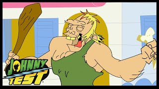 Johnny Test Compilações: Temporada 4 Episódio 41 e mais! | Desenhos animados para crianças