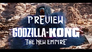 Godzilla x Kong: The New Empire  Funny Trailer  20
