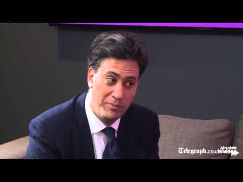 Ed Miliband confesses to being a geek