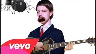 Interpol - Stella Was a Diver And She Was Always Down but everything is my voice (MUSIC VIDEO)