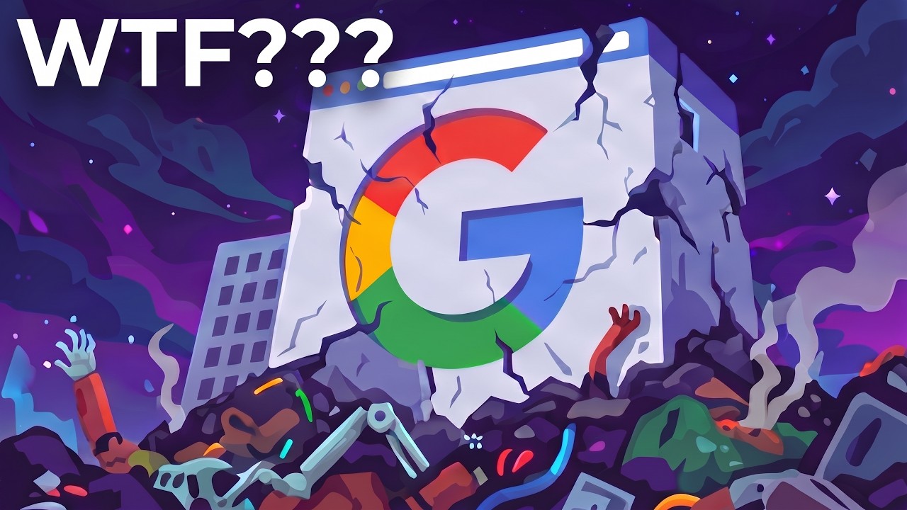 You NEED to STOP Using Google Right Now