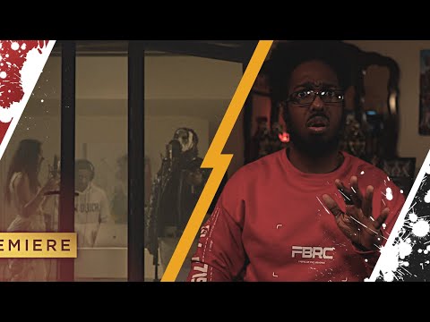 WHOAAA! | Ghostface600 - Tonight ft. Laurena V [Music Video] | GRM Daily | KRXOVR REACTION
