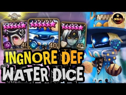 NEW CLEAVE TEAM LUCIFER with  BRUTAL RENO IN RTA SUMMONERS WARE