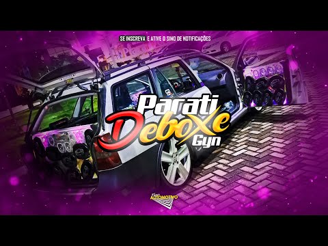 CD Parati Deboxe Gyn 2024 - Sertanejo 2024 - DJ Johnny Sousa