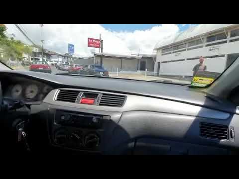 Mitsubishi Lancer Oz Rally Edition 2002 4G94 2.0 Costa Rica