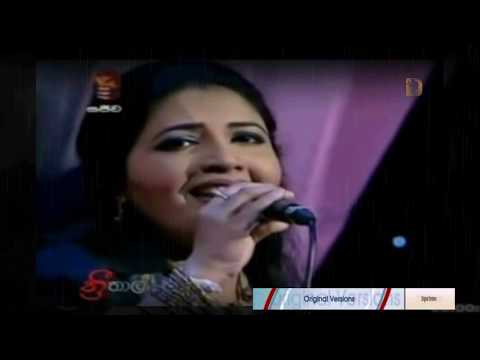 Deepika Priyadarshani Peiris ~ Wahi Diya වැහිදිය මහ බිම තෙමුවට.. | Best Sinhala Songs Video