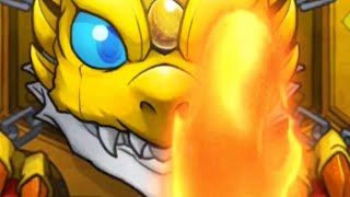 【モンスト】フェアリーテイルコラボ確定演出！これが七炎竜の力だー！【フェアリーテイルコラボ】
