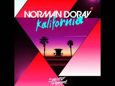 Norman Doray - Kalifornia (Original Mix) (review by Dj Net)