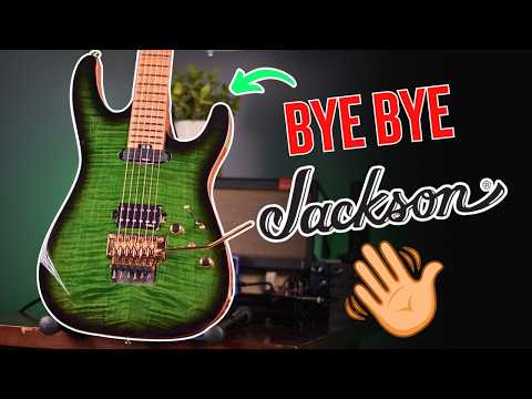 DISRUPTION: The Signature Budget Guitar KILLING Big Brands