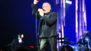 Bernard Lavilliers "Trafic" Dammarie les Lys le 06/12/2014