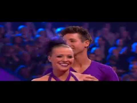 Dancing On Ice 2011 Grand Final Results