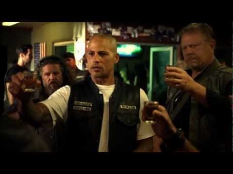 Sons Of Anarchy-Burn it to the ground