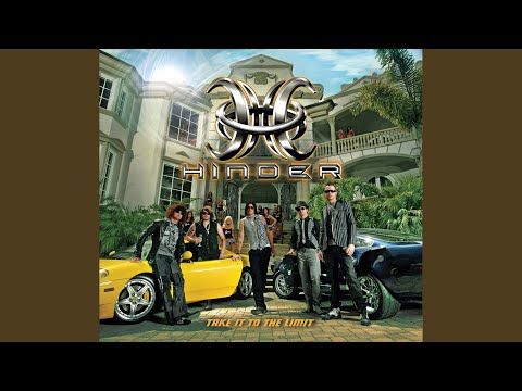 Last Kiss Goodbye - Hinder