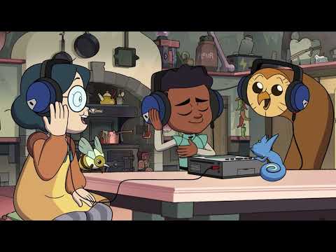 Owl House S2 OST – Ep.9 "Eclipse Lake" Music Suite - YouTube