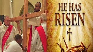 PAINFUL LENT/JOYFUL EASTER!