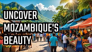 Discover MOZAMBIQUE'S Hidden Gems!