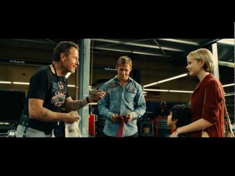 DRIVE - Bande-Annonce HD (VF)